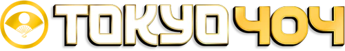 Logo TOKYO404